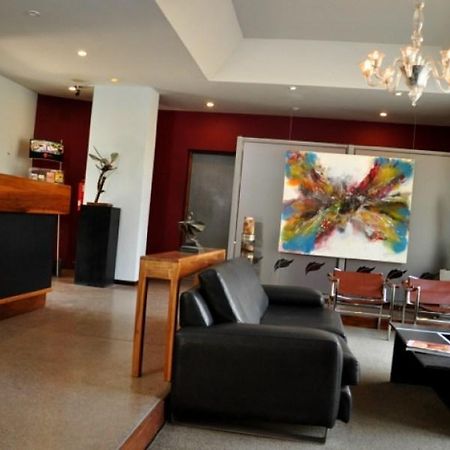 Tierra Mora Hotel Boutique San Rafael  Bagian luar foto
