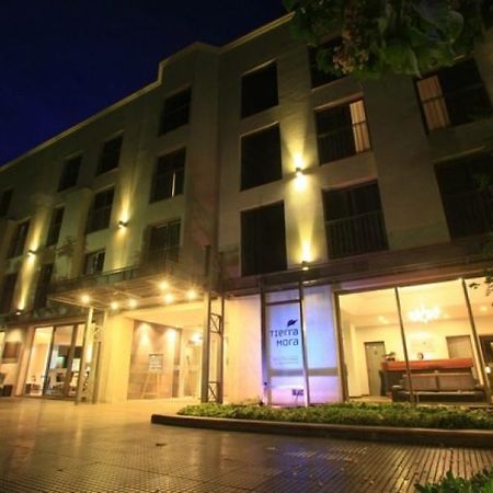 Tierra Mora Hotel Boutique San Rafael  Bagian luar foto