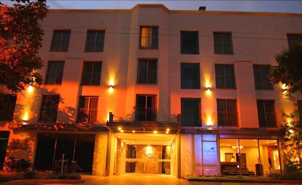 Tierra Mora Hotel Boutique San Rafael  Bagian luar foto