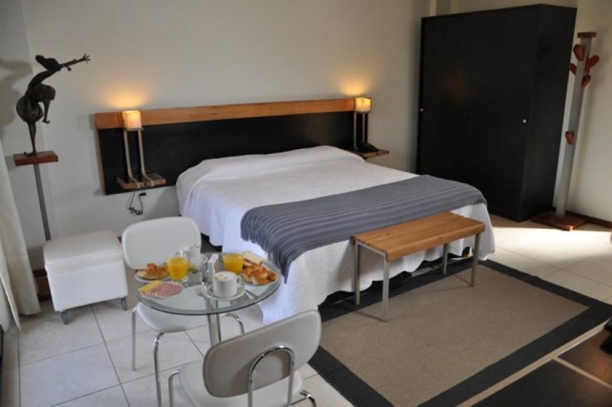 Tierra Mora Hotel Boutique San Rafael  Bagian luar foto
