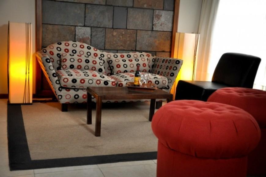 Tierra Mora Hotel Boutique San Rafael  Bagian luar foto