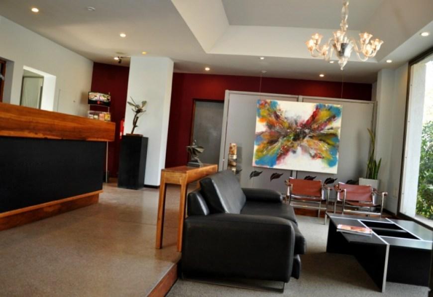 Tierra Mora Hotel Boutique San Rafael  Bagian luar foto