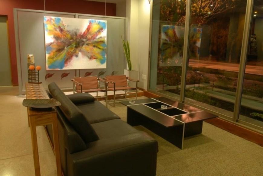 Tierra Mora Hotel Boutique San Rafael  Bagian luar foto