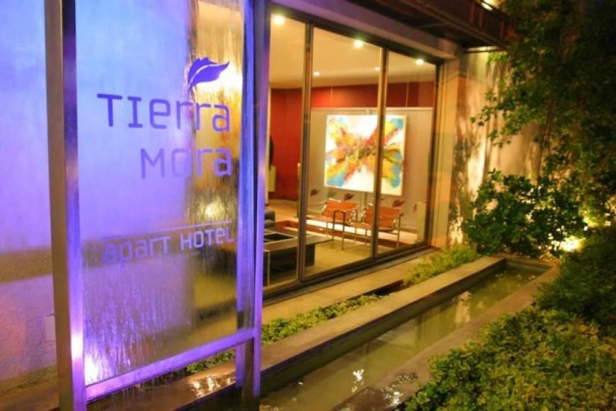 Tierra Mora Hotel Boutique San Rafael  Bagian luar foto