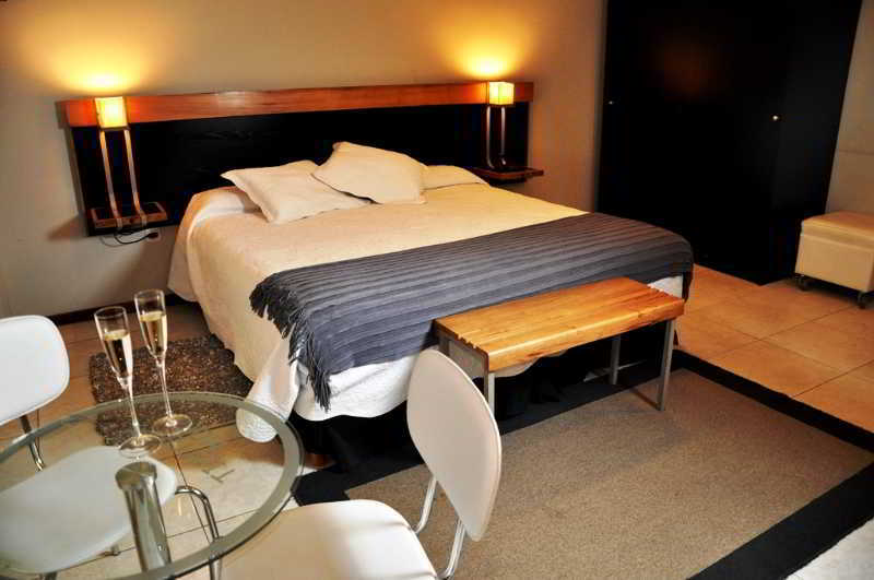 Tierra Mora Hotel Boutique San Rafael  Bagian luar foto